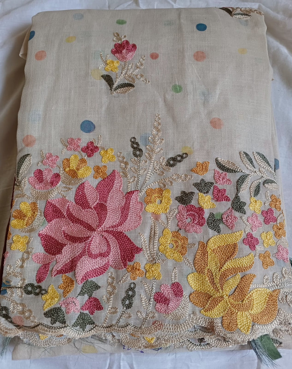 Pure cotton salwar suit