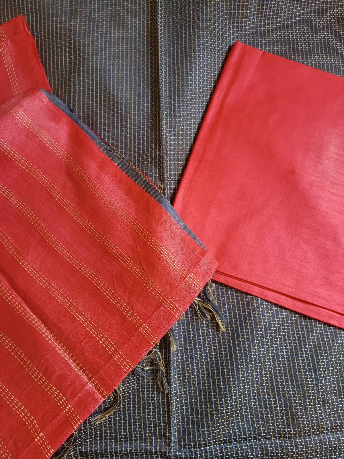 Pure cotton salwar suit