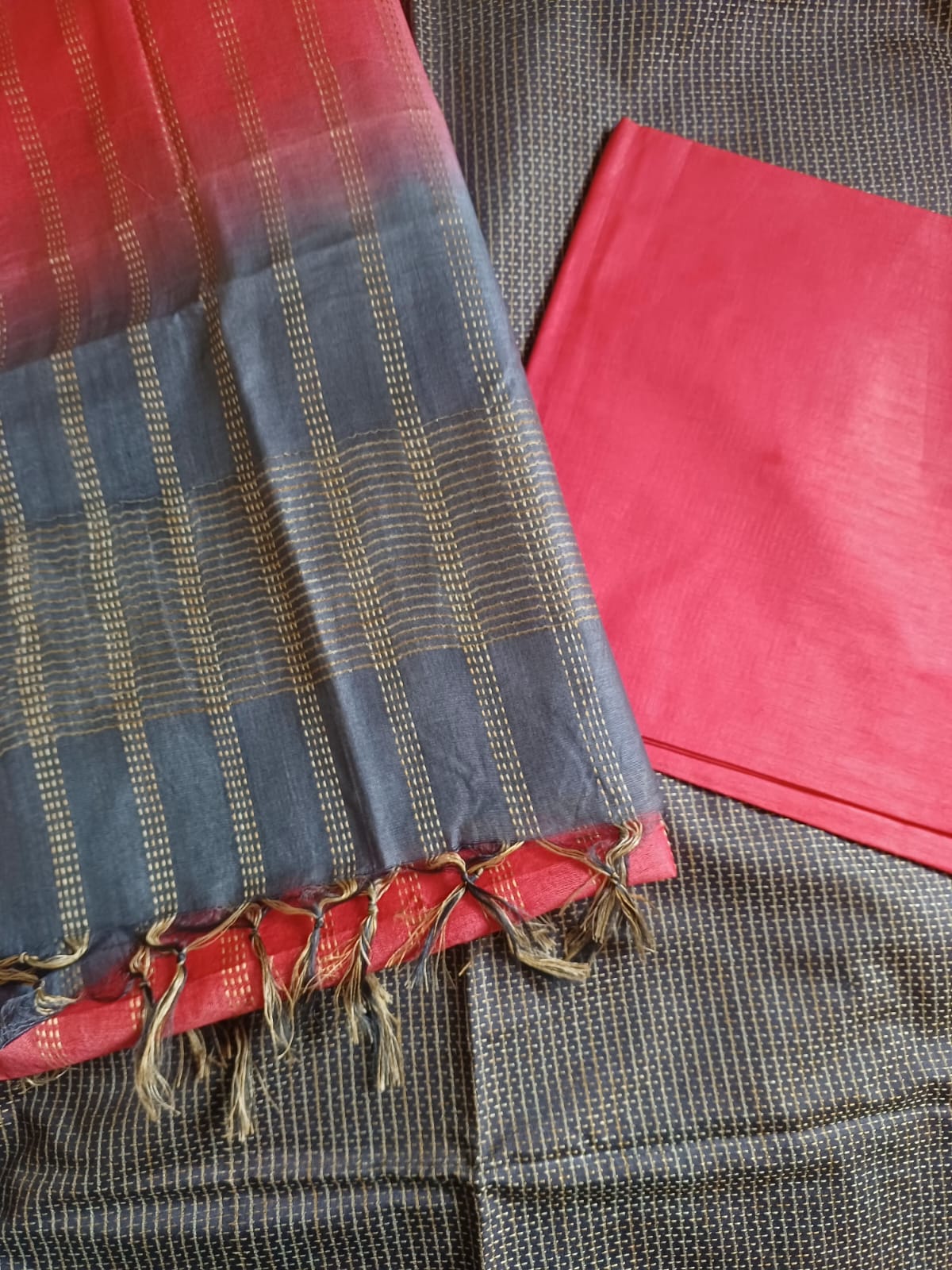 Pure cotton salwar suit