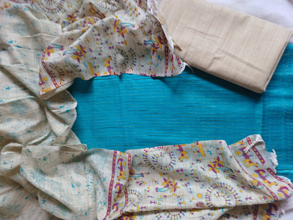 Pure cotton salwar suit