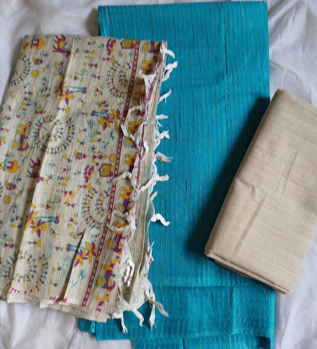 Pure cotton salwar suit