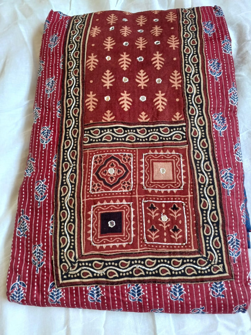 Pure cotton Salwar suit