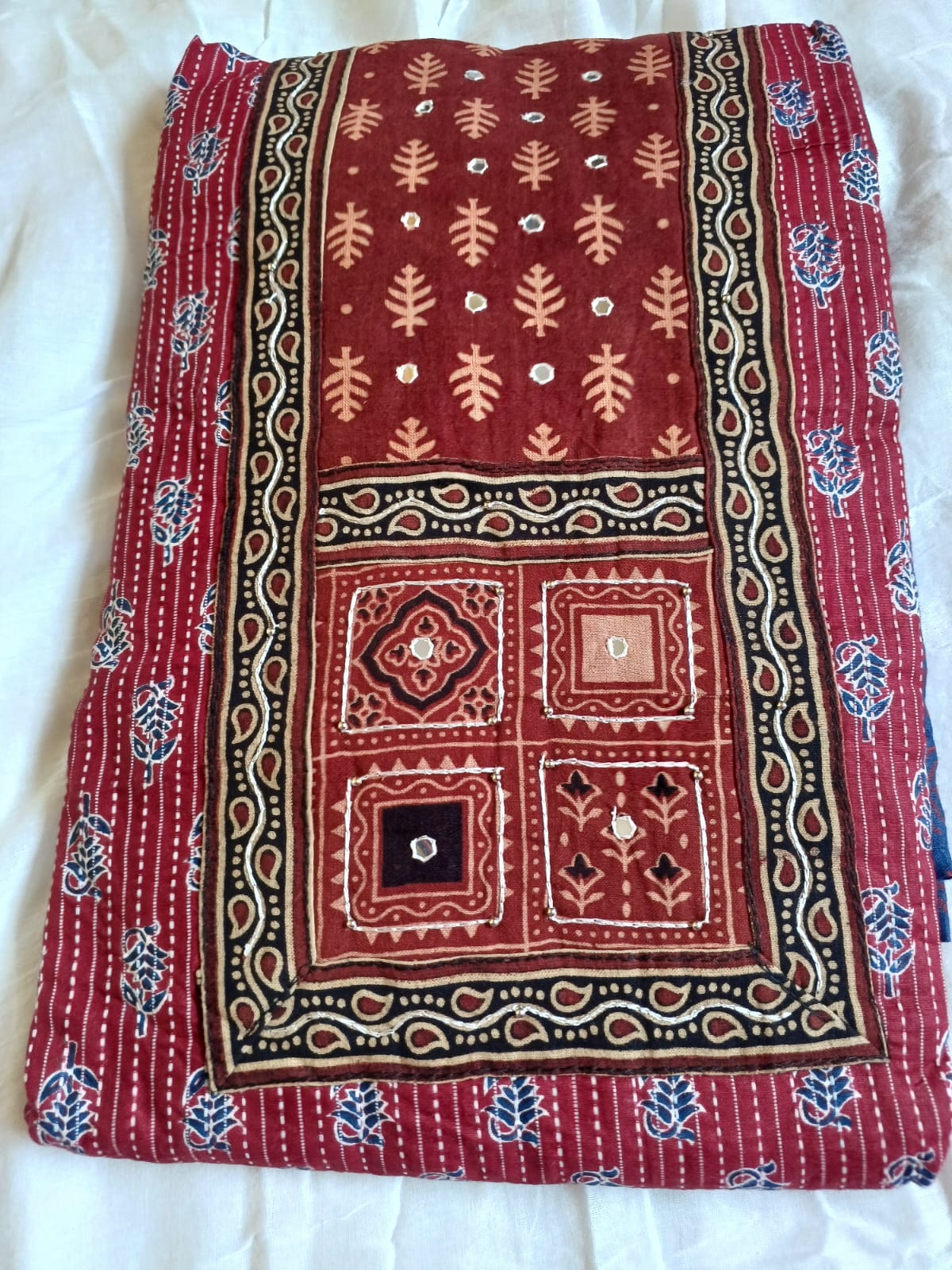 Pure cotton Salwar suit